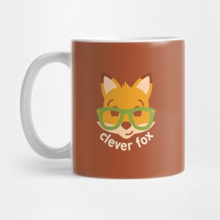 Clever Fox Mug